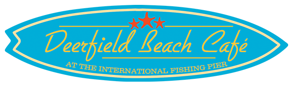 Deerfield Beach Cafe Logo-Color